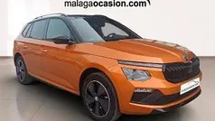 Usado 2024 Skoda Kamiq Monte Carlo SUV | 24.490 € (Precio justo)