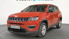 Usado 2020 Jeep Compass Sport SUV | 15.446 € (Super precio)