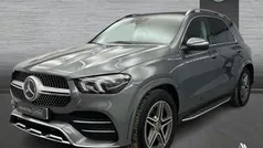 Gris Usado 2022 Mercedes GLE350 AMG line | 59.200 € (Super precio)