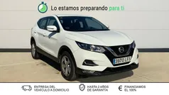 Usado 2020 Nissan Qashqai Acenta SUV | 18.500 € (Precio justo)