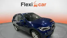 Azul Usado 2019 BMW X1 SUV | 15.850 € (Buen precio)