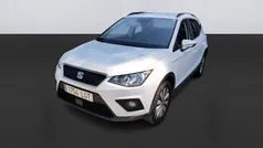 Blanco Usado 2020 Seat Arona Ecomotive SUV | 13.600 € (Precio justo)