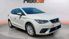 Blanco Usado 2019 Seat Ibiza Reference Berlina | 12.090 € (Precio justo)
