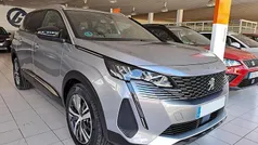 Usado 2024 Peugeot 5008 Allure Monovolumen | 25.300 € (Precio justo)
