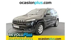Usado 2016 Jeep Cherokee Limited SUV | 16.490 € (Precio justo)