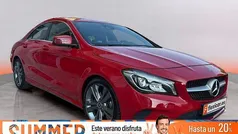 Usado 2017 Mercedes CLA180 Berlina | 20.990 € (Precio justo)