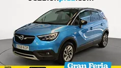 Azul Usado 2017 Opel Crossland Excellence SUV | 11.400 € (Precio justo)