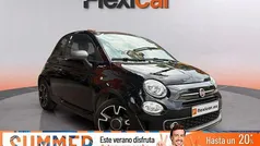 Negro Usado 2019 Fiat 500S S Utilitario | 10.490 € (Buen precio)