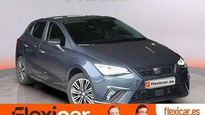 Usado Seat Ibiza XCELLENCE 110 CV (80 kW) 2022 Utilitario