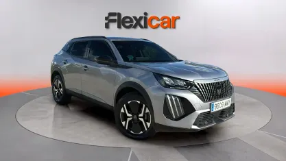 Usado Peugeot 2008 Allure 131 CV (96 kW) 2024 Gris SUV