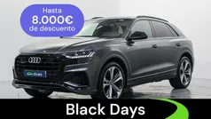 Usado 2021 Audi Q8 Premium SUV | 58.390 € (Precio justo)