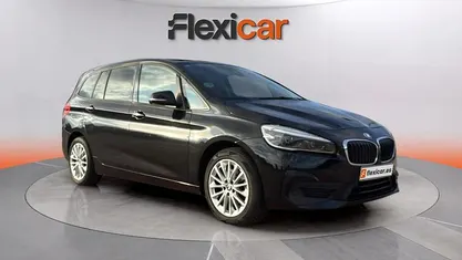 Usado BMW 216 109 CV (80 kW) 2020 Negro Familiar