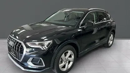Usado Audi Q3 Advanced 190 CV (139 kW) 2020 Negro SUV