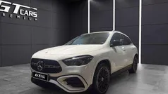 Blanco Usado 2024 Mercedes GLA250 AMG SUV | 42.900 € (Precio justo)