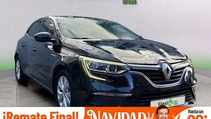 Usado Renault Mégane IV LIMITED 140 CV (102 kW) 2020 Utilitario