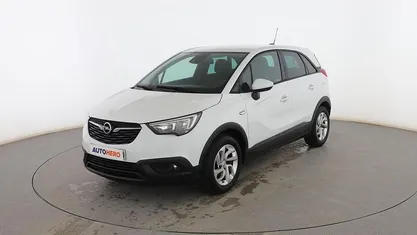 Blanco Usado 2017 Opel Crossland X Selective SUV | 10.499 € (Precio justo)