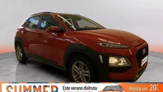 Usado 2019 Hyundai Kona Style SUV | 14.990 € (Precio justo)