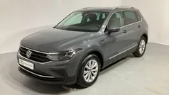 Usado 2022 VW Tiguan Life SUV | 30.500 € (Precio justo)
