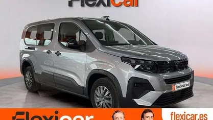 Usado 2025 Peugeot Rifter Allure Monovolumen | 26.090 € (Precio justo)