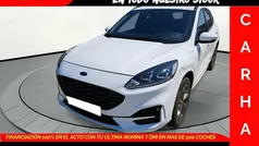 Blanco Usado 2022 Ford Kuga ST-Line SUV | 19.690 € (Precio justo)