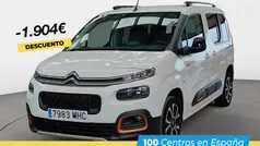 Usado 2023 Citroën Berlingo Business Class Monovolumen | 20.450 € (Precio justo)