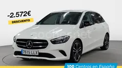 Mercedes B180