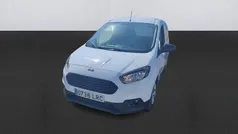 Blanco Usado 2021 Ford Transit Trend Berlina | 11.700 € (Precio justo)