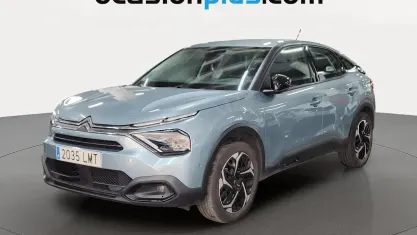 Usado Citroën C4 Feel 130 CV (95 kW) 2021 Azul SUV