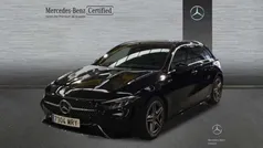 Usado 2024 Mercedes A180 AMG line Berlina | 33.900 € (Un poco caro)