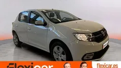 Blanco Usado 2019 Dacia Sandero Comfort Utilitario | 11.390 € (Precio justo)