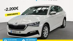 Usado 2020 Skoda Scala Ambition Utilitario | 15.400 € (Precio justo)