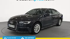Gris Usado 2016 Audi A6 Advanced Berlina | 19.320 € (Buen precio)
