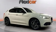 Usado 2022 Alfa Romeo Stelvio Veloce SUV | 27.990 € (Precio justo)