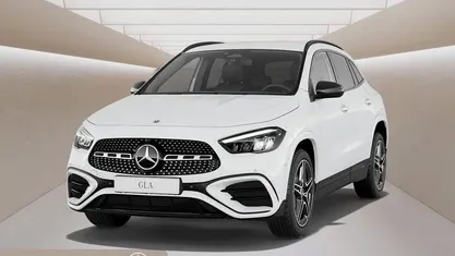 Usado Mercedes GLA200 150 CV (110 kW) 2025 SUV