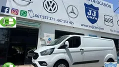 Blanco Usado 2022 Ford Transit Custom Trend Van | 19.990 € (Buen precio)