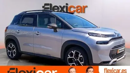 Usado Citroën C3 Aircross 110 CV (80 kW) 2022 Gris SUV