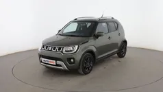 Verde Usado 2021 Suzuki Ignis GLX Utilitario | 14.599 € (Precio justo)
