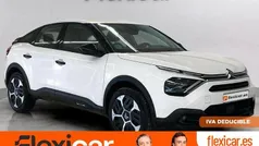 Blanco Usado 2022 Citroën C4 Feel Utilitario | 15.470 € (Precio justo)