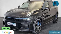 Negro Usado 2022 Lynk & Co 01 SUV | 21.980 € (Precio justo)