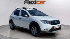 Blanco Usado 2019 Dacia Sandero Comfort Utilitario | 10.190 € (Precio justo)