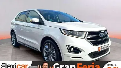 Usado 2018 Ford Edge ST-Line SUV | 17.990 € (Super precio)