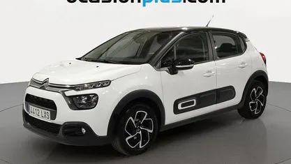 Usado 2022 Citroën C3 Feel Utilitario | 8864 € (Buen precio)