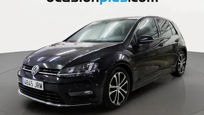 Usado VW Golf VII R-line 150 CV (110 kW) 2016 Utilitario