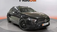 Negro Usado 2020 Mercedes A250 Berlina | 29.390 € (Precio justo)