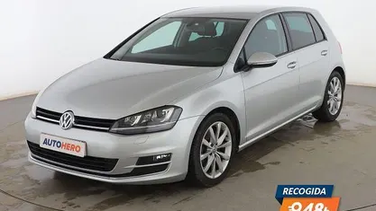 Usado 2015 VW Golf VII Sport | 17.399 € (Precio justo)