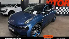 Azul Usado 2023 Lynk & Co 01 SUV | 20.450 € (Precio justo)