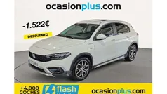 Blanco Usado 2022 Fiat Tipo Cross Utilitario | 13.818 € (Super precio)