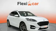 Blanco Usado 2022 Ford Kuga ST-Line SUV | 20.390 € (Buen precio)