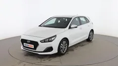 Blanco Usado 2020 Hyundai i30 Familiar | 14.599 € (Buen precio)