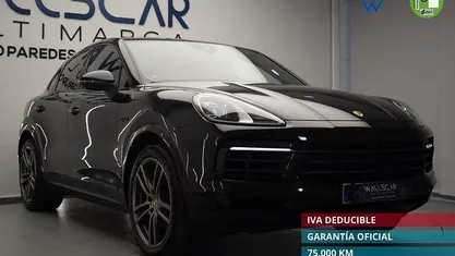 Usado Porsche Cayenne 462 CV (339 kW) 2022 SUV